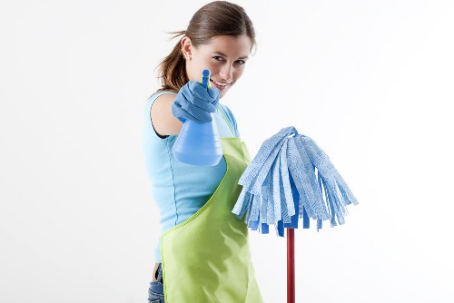Professional stain removal in Ealing for carpets