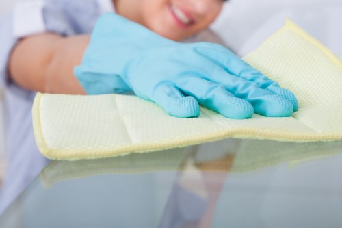 Professional curtain cleaning in Ealing for a fresh living room