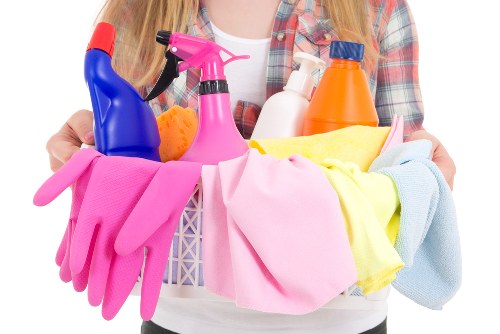 Professional carpet cleaners in Ealing applying tailored cleaning methods