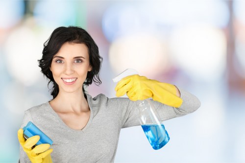 Freshly cleaned mattress improving sleep comfort in Ealing