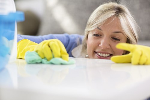 Closing section of the cookie policy for Ealing Carpet Cleaners