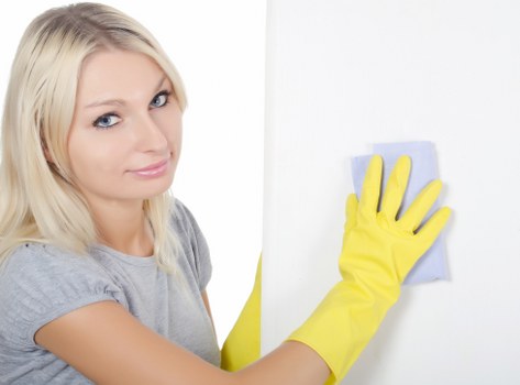 Policy review and safety monitoring for carpet cleaning work
